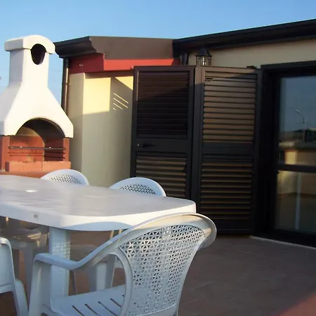 Apartman Franco Botricello